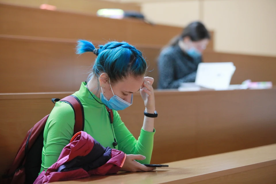 Студенты не всегда становятся самостоятельными по достижении 18-летнего возраста.