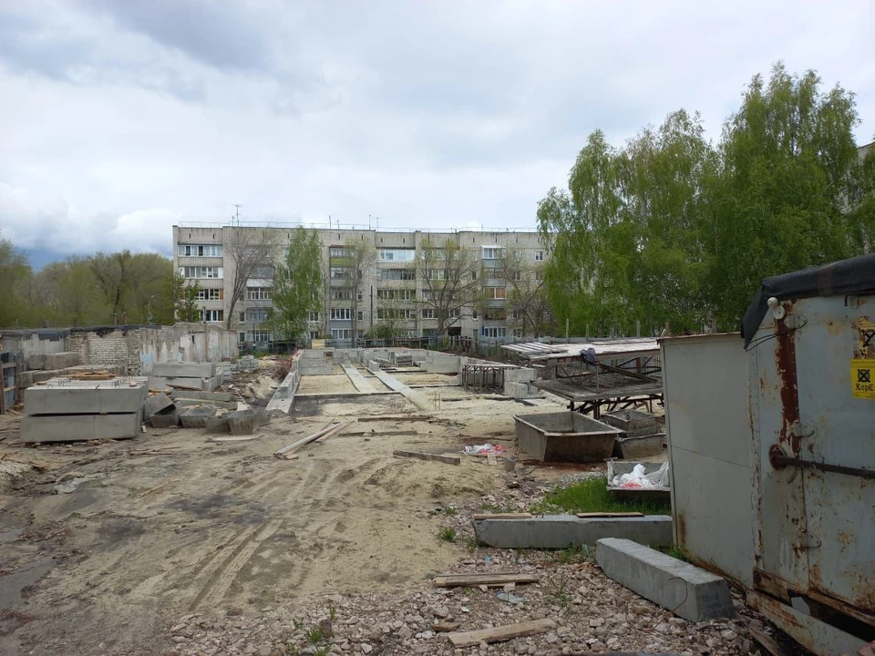 Прокуроры остановили в Ульяновске строительство незаконного дома ФОТО прокуратура Ульяновской области