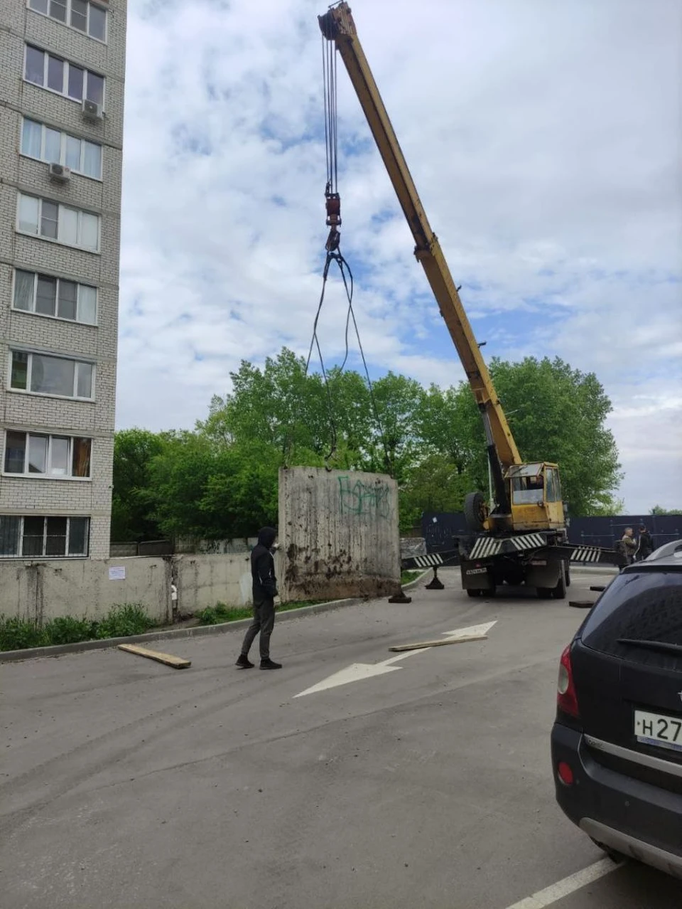 Фото ГЖИ по Воронежской области
