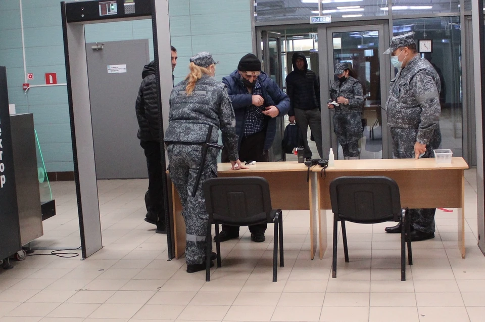 Фото: ФГУП "УВО Минтранса России"