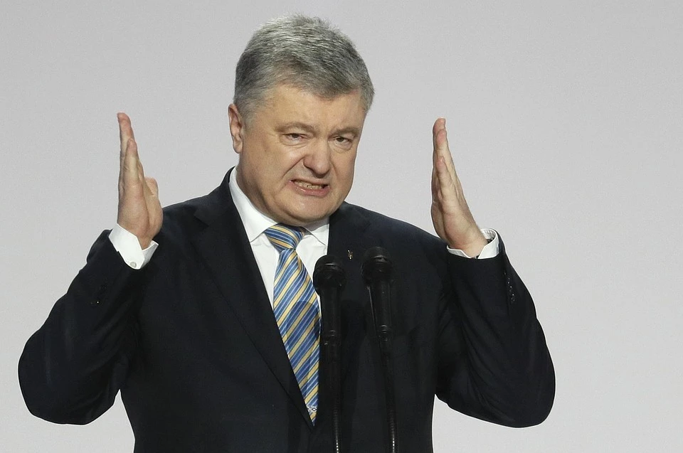 Порошенко предложил перекрыть трубопровод "Дружба"