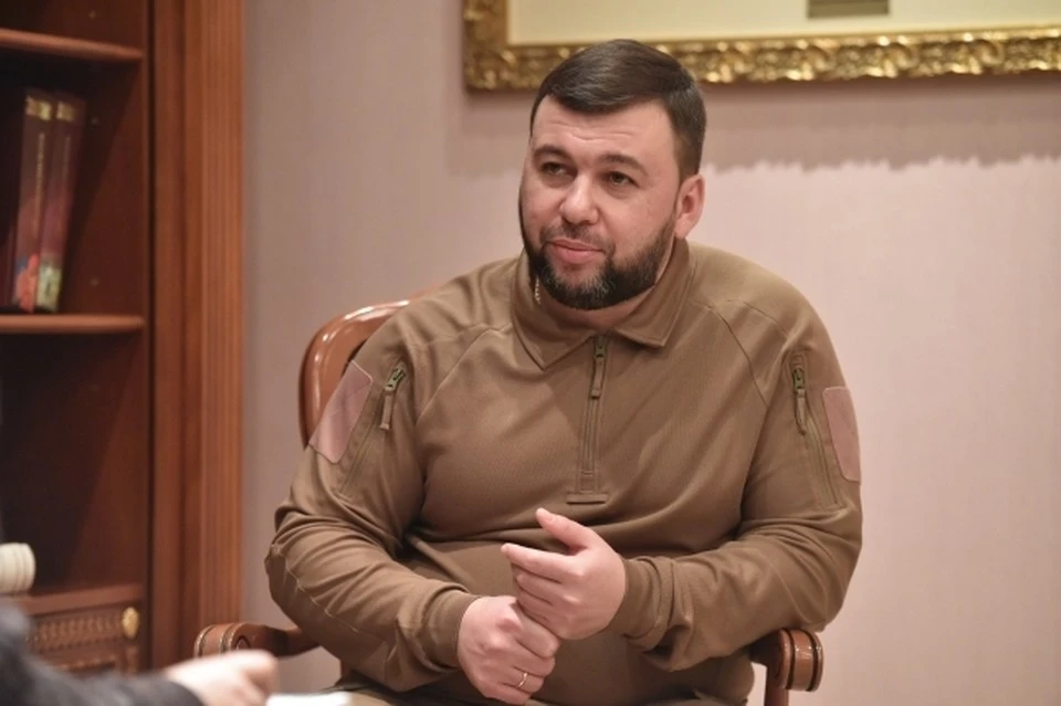 Глава ДНР заявил, что среди сдавшихся в "Азовстали", по предварительным данным, есть иностранцы