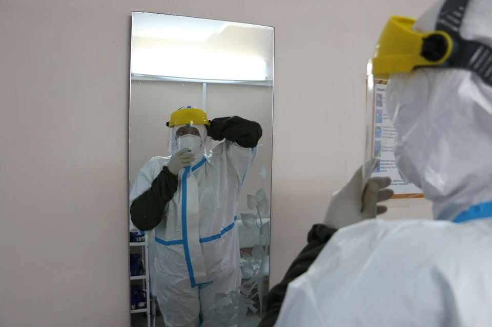 Число заболевших коронавирусом в Тюмени на 22 мая 2022 года увеличилось на 22.
