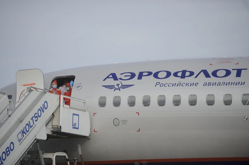 Полеты в Сочи будут выполняться на самолетах Airbus A320
