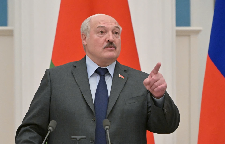 Александр Лукашенко