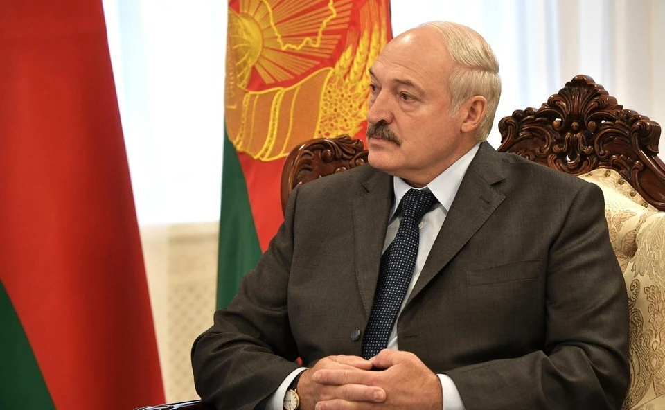 Александр Лукашенко