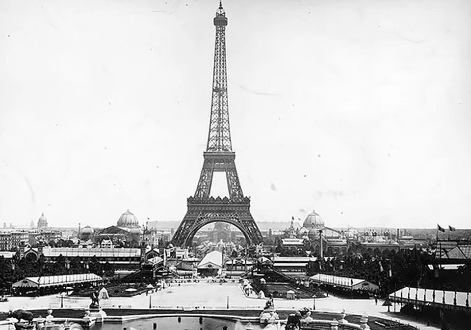 В 1889 году на Всемирной выставке в Париже бизнесмены белорусских земель удостоились высоких наград. Фото: picworld.ru