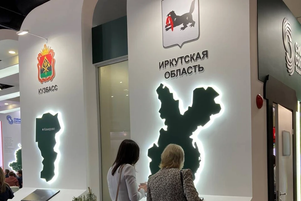 Делегация Иркутской области примет участие в Петербургском международном экономическом форуме. Фото: правительство Иркутской области.