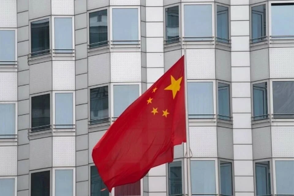 Китайская делегация опровергла заявления о своем уходе из зала после речи Зеленского в Давосе