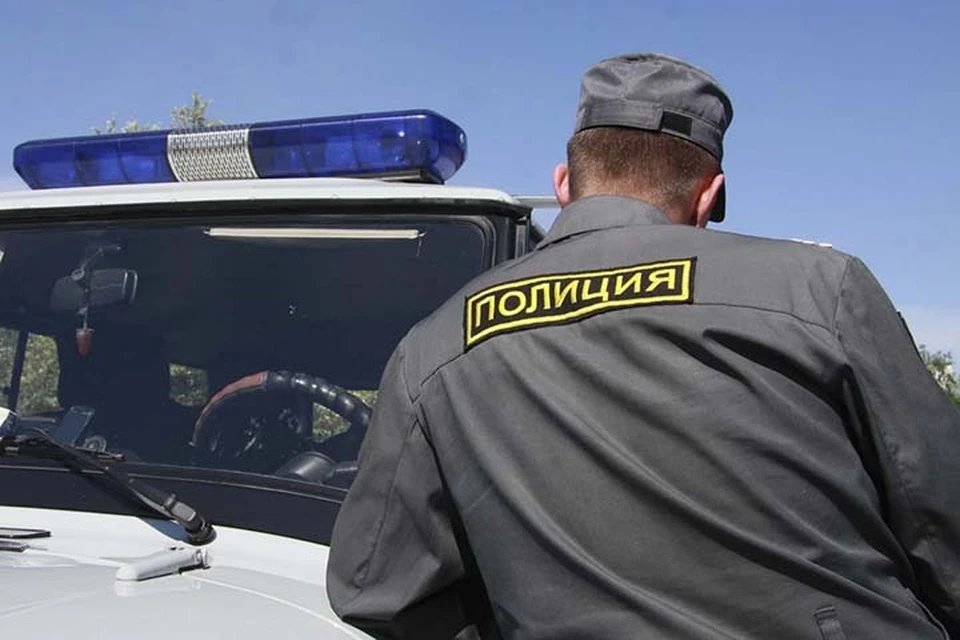 Мину извлекли из земли и отправили на полигон