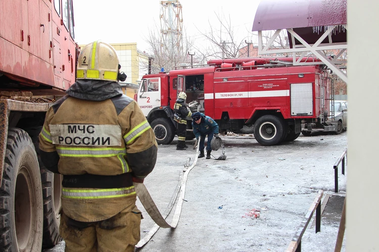 МЧС России обжалует приговор пожарным по делу «Зимней вишни»