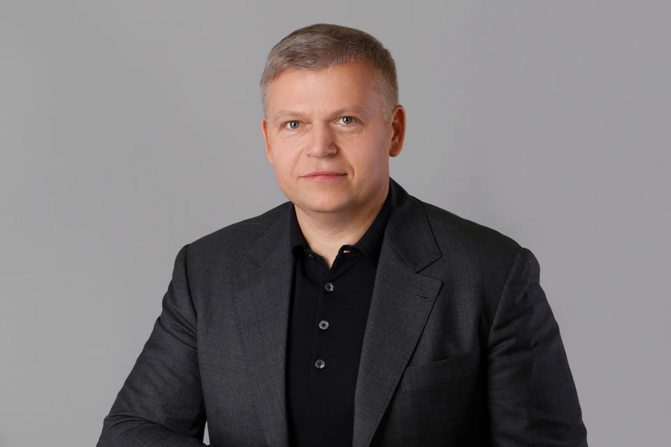 Алексей Дёмкин впервые представил годовой отчет о работе своей команды.