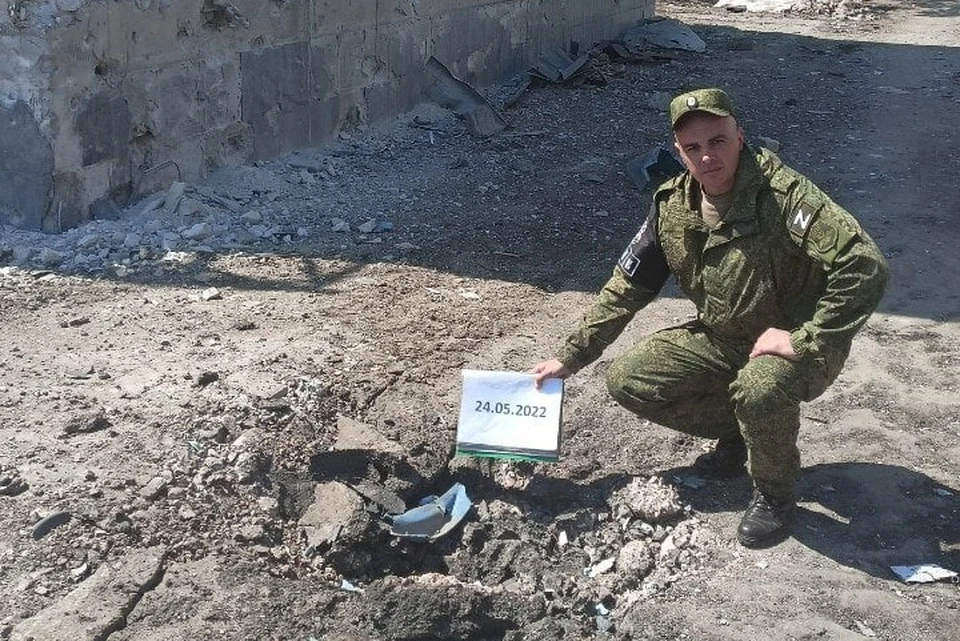 Украинские боевики продолжают наносить удары по жилым кварталам Республики. Фото: ДНР в СЦКК