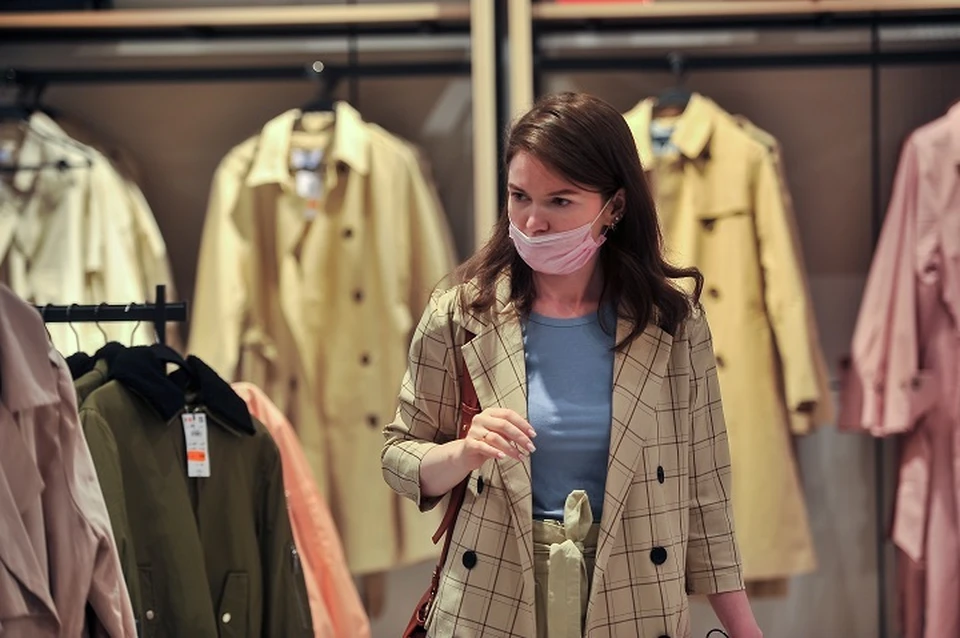 В столице Урала находятся два магазина Marks & Spencer: в ТРЦ «Гринвич» и в ТЦ «Мега»