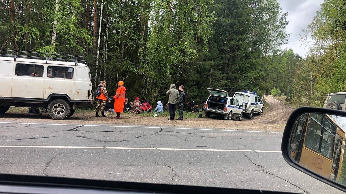 Сначала нашли машину, потом тело»: Пропавшего по дороге в Выксу пенсионера  спустя две недели нашли мертвым в лесу под Рязанью - KP.RU