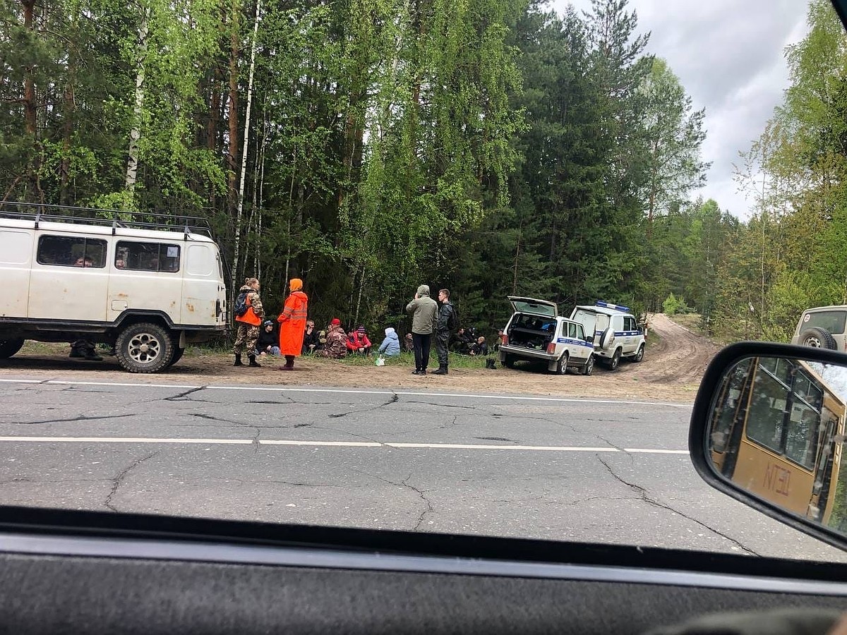 Сначала нашли машину, потом тело»: Пропавшего по дороге в Выксу пенсионера  спустя две недели нашли мертвым в лесу под Рязанью - KP.RU