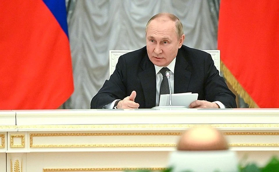 Фото: kremlin.ru