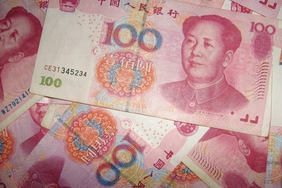 Белорусы смогут открыть вклад в китайских юанях. Фото: pixabay.com