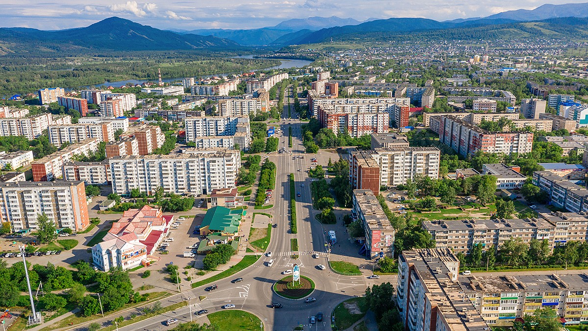 Путешествие в сибирскую Швейцарию, где живет город-завод - KP.RU