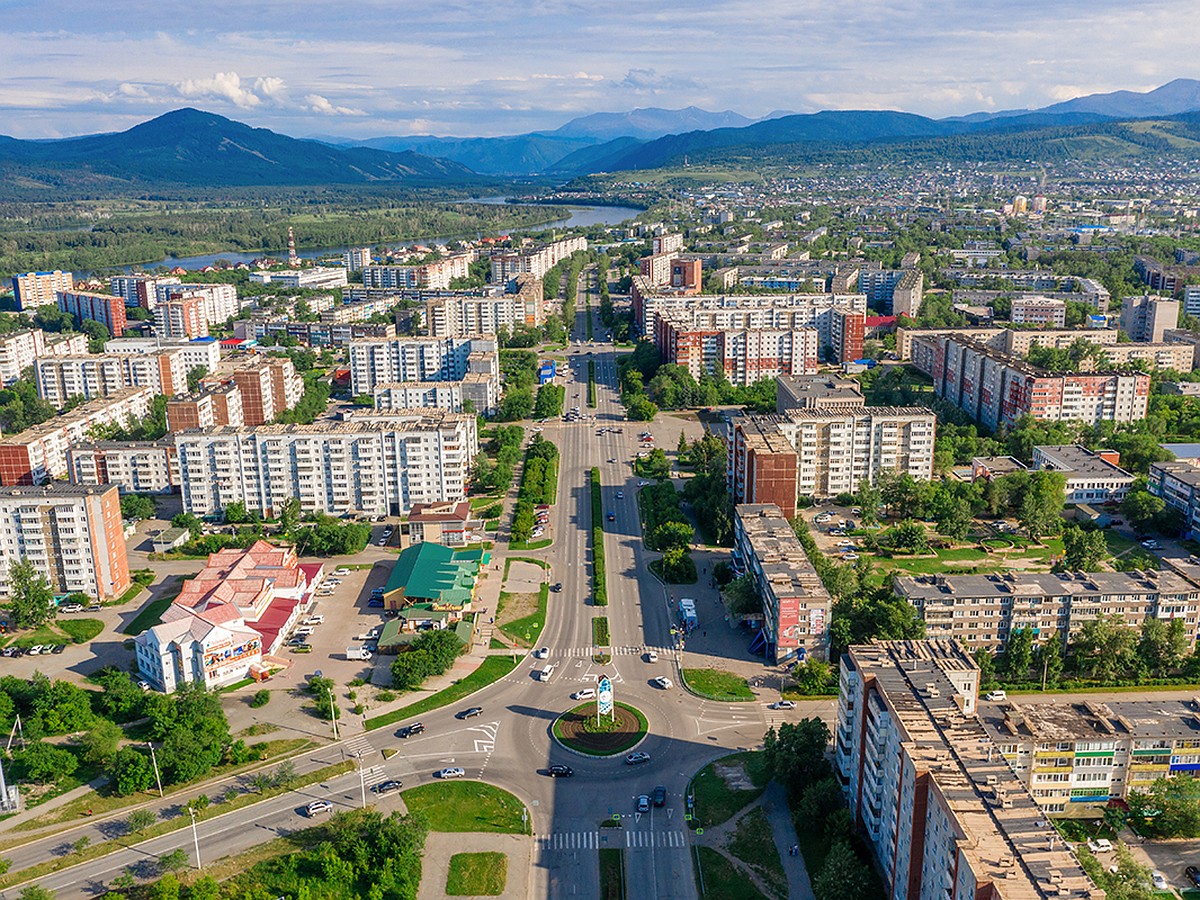 Путешествие в сибирскую Швейцарию, где живет город-завод - KP.RU