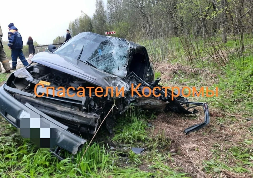 Фото с сайта Спасатели Костромы