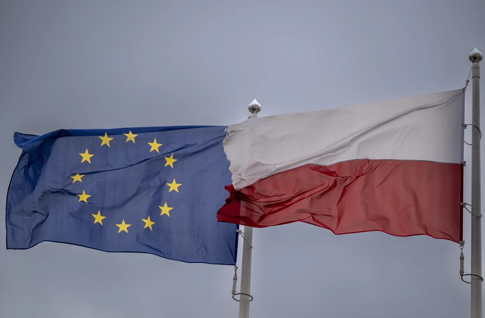 В Польше сообщили, что ЕС не передал обещанные стране средства для помощи украинским беженцам
