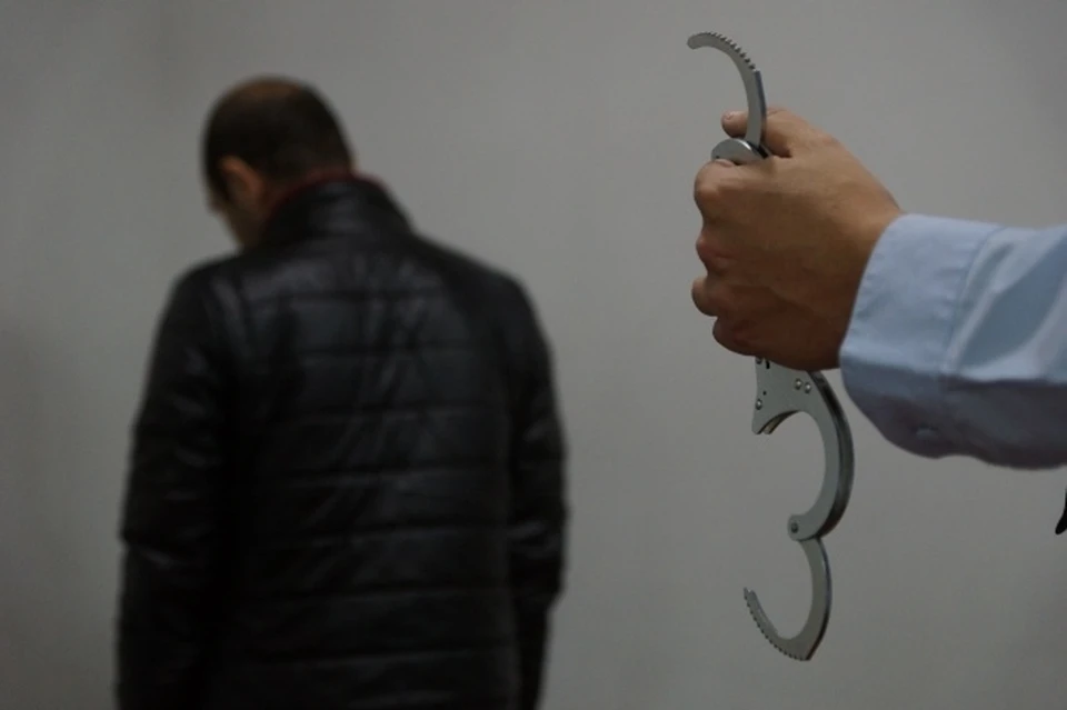 В Симферополе рецидивист попался на очередной краже