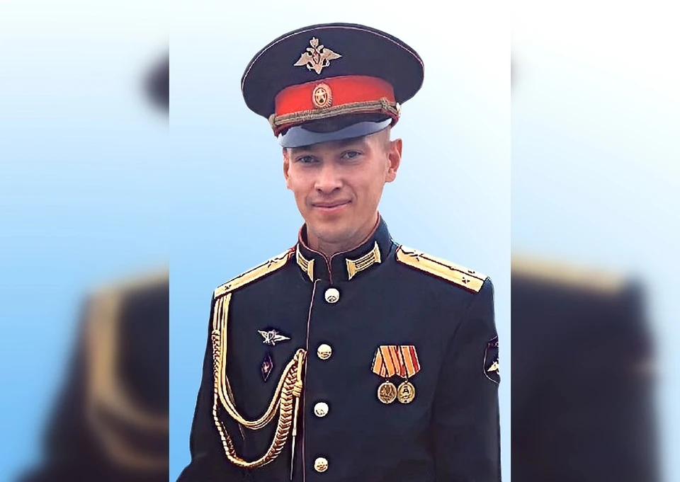Егору Петухову было 24 года. Фото: Семейный архив.