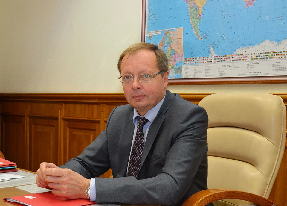 Посол РФ в Британии Келин заявил, что России не намерена применять тактическое ядерное оружие на Украине