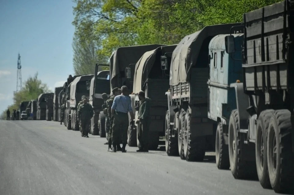 В ближайшее время на границе Херсонской области и Крыма откроют специальный пропускной пункт для грузовиков с товарами