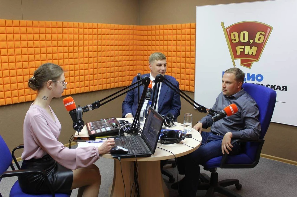 Надоело на радиокп 06 12 22 Алеся Крупанина.