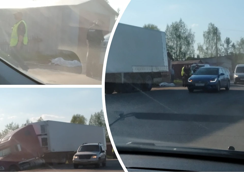 Фото предоставлено народным корреспондентом для КП-Коми