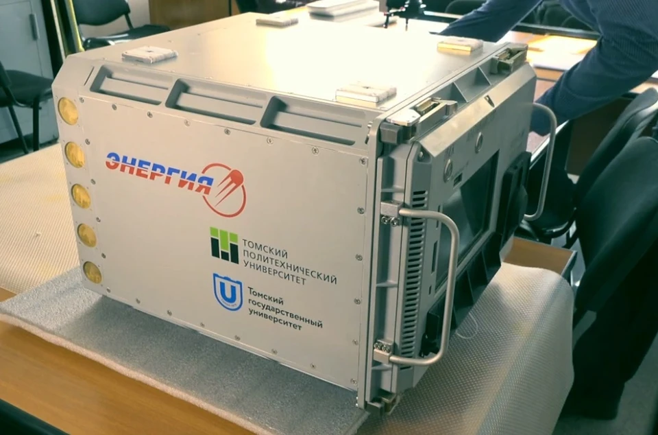 3 июня на МКС отправится разработанный в Томске 3D-принтер. Фото: telegram-канал "Большой университет Томск"