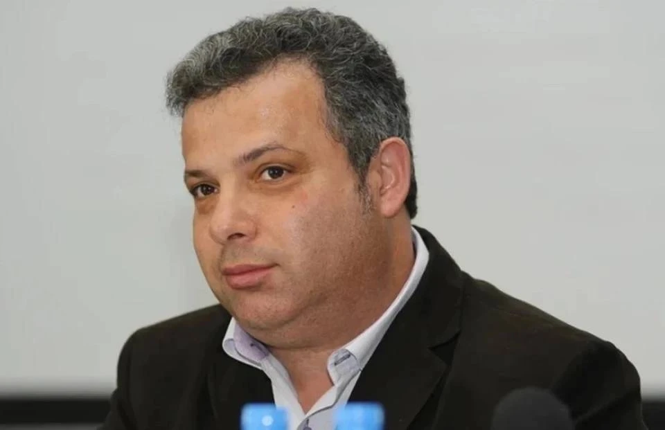 Вячеслав Торчинский проработал в театре три месяца