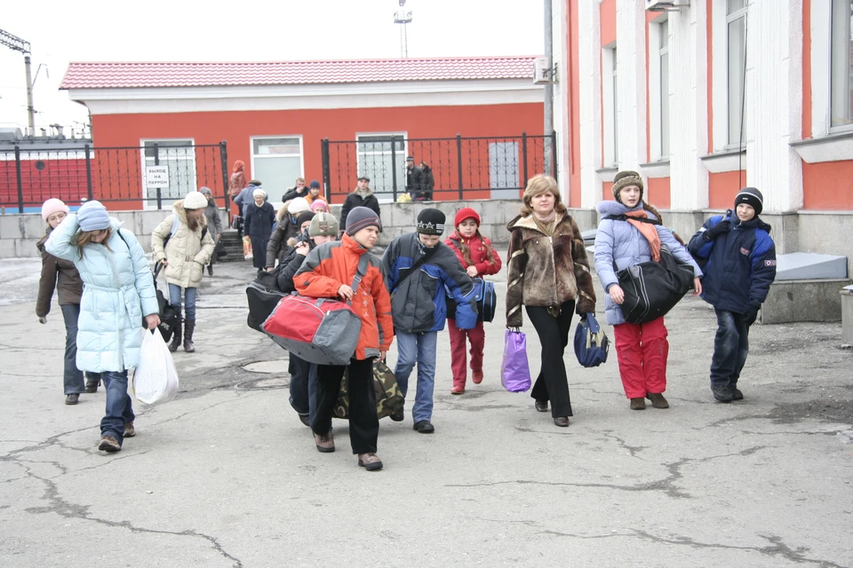 Из Алтайского края, который является одним из самых бедных регионов, едут за лучшей жизнью – в Новосибирск, Москву, Питер