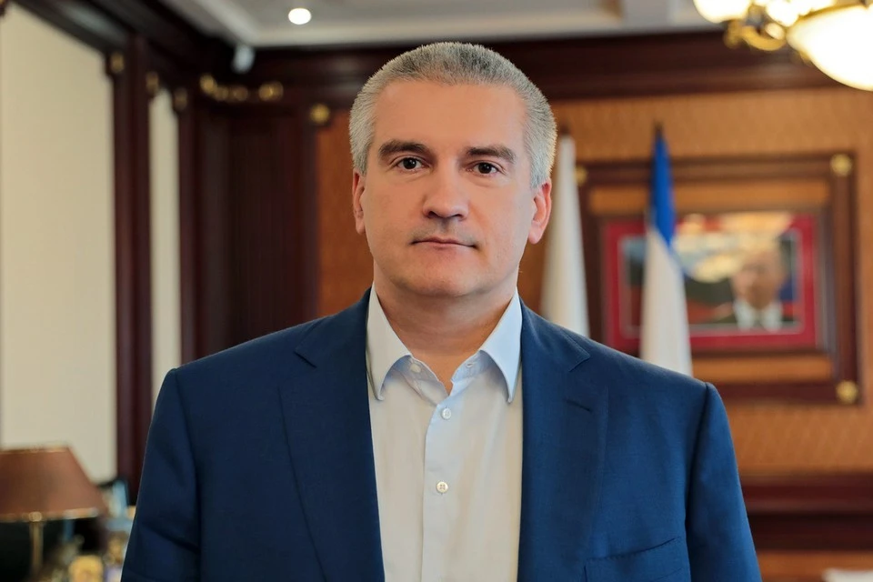 Сергей Аксенов, фото: Дарья Самсонова