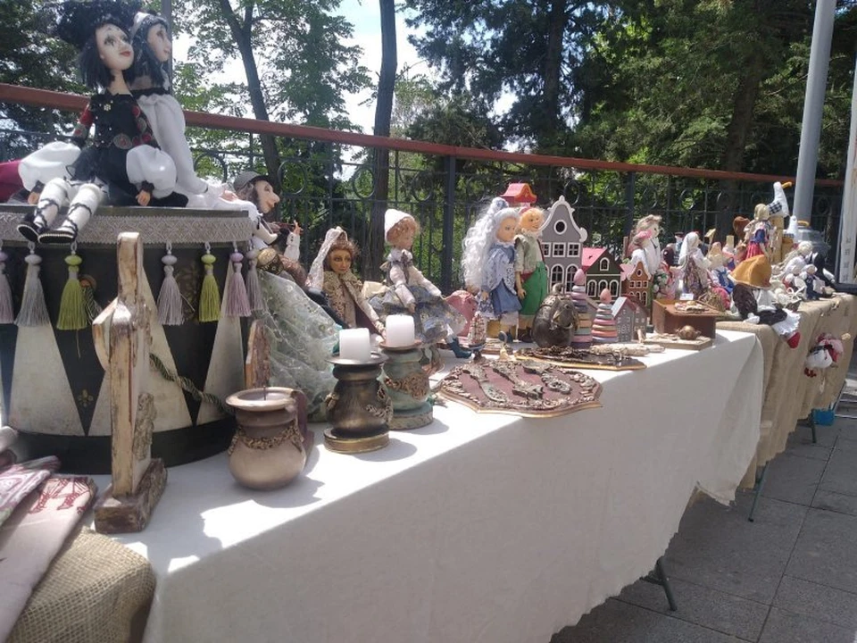 Форум продолжается до 5 июня. ФОТО: Правительство Севастополя