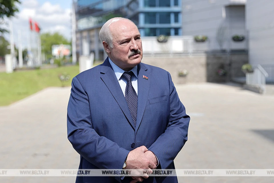 Лукашенко заявил, что в Беларуси формируют «спецназ» для информационной войны. Фото: БелТА