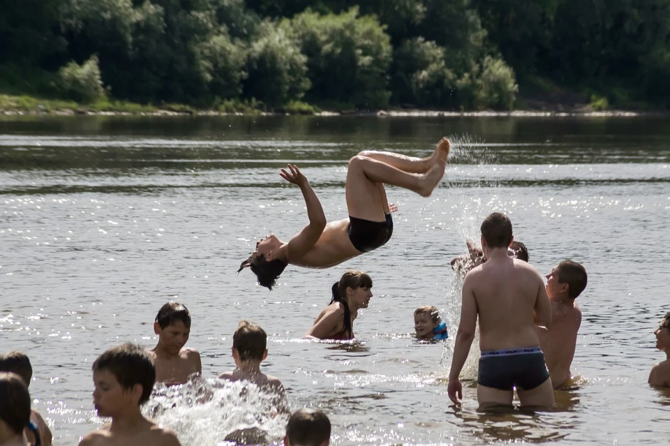 Водохранилище не попало в список разрешенных