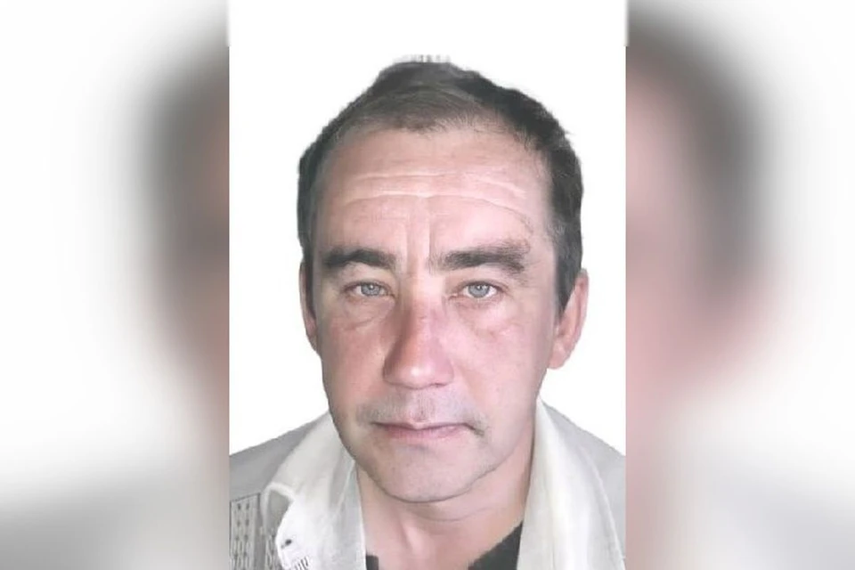 В Новосибирске ищут 49-летнего Александра Сайгашкина. Фото: "ЛизаАлерт Новосибирск"