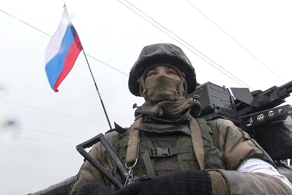 Генерал-полковник георгий Шпак оценил необходимость мобилизации Фото: Минобороны РФ/ТАСС