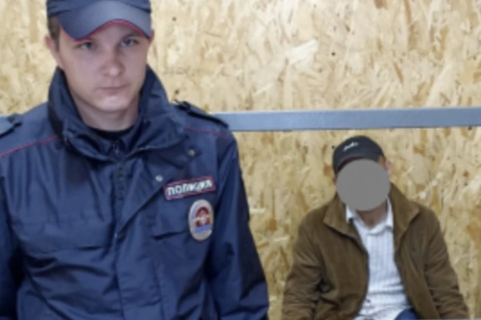 Фото: пресс-служба УМВД по Рязанской области.