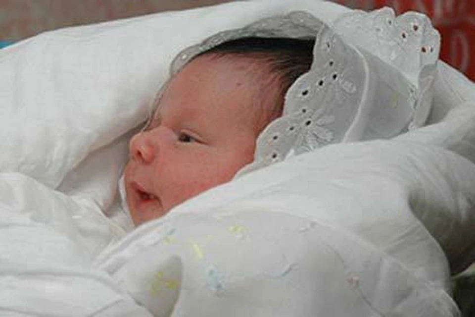 В мае в Волгоградской области родились 1329 детей.