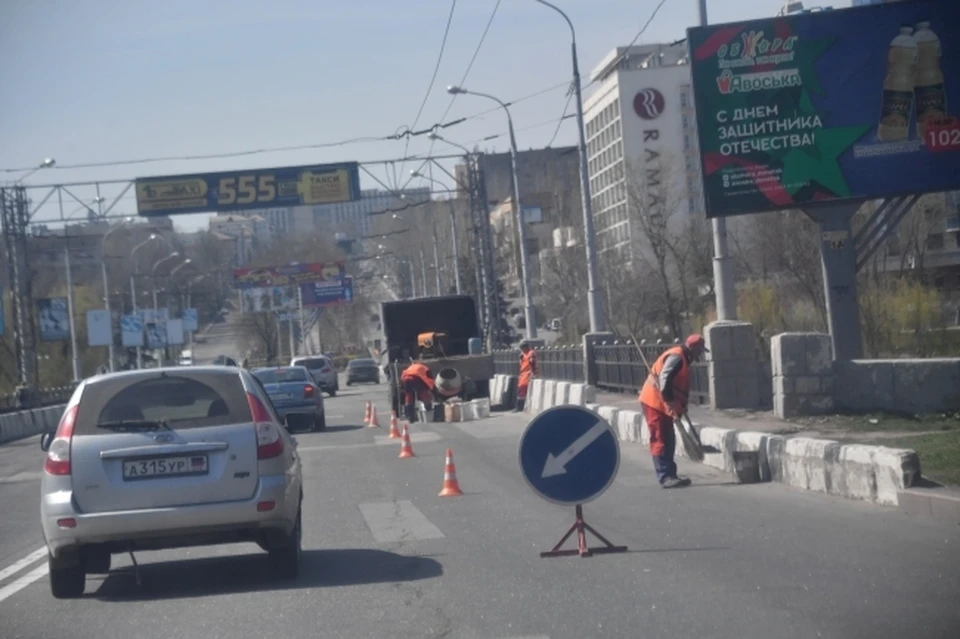 В 2021 году общее финансирование дорожной деятельности в Оренбургской области превысило 21 миллиард рублей