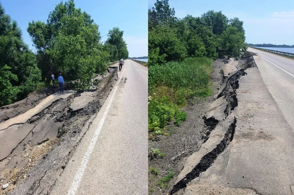 В понедельник прошло заседание районной Комиссии по предупреждению и ликвидации чрезвычайных ситуаций. Фото: t.me/nontypical
