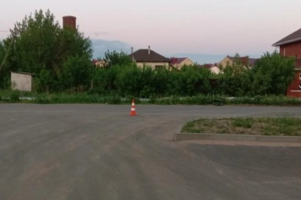 В Ярославском районе водитель уехал после ДТП, оставив на месте аварии пострадавшую девочку