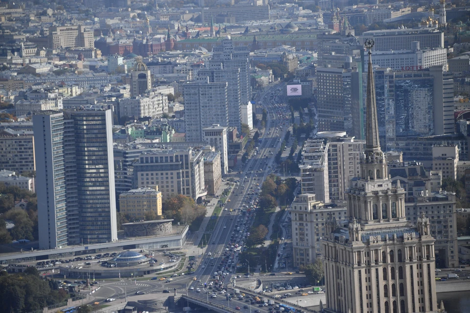 На второе место попала квартира из 9-этажного дома в Хохловском переулке недалеко от станции «Чистые пруды».