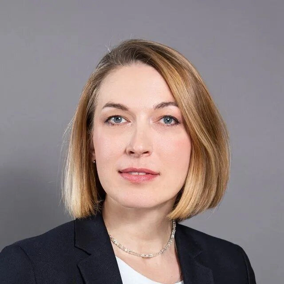 Кандидатура женщины была утверждена на заседании областного правительства. Фото: Министерство строительства Омской области