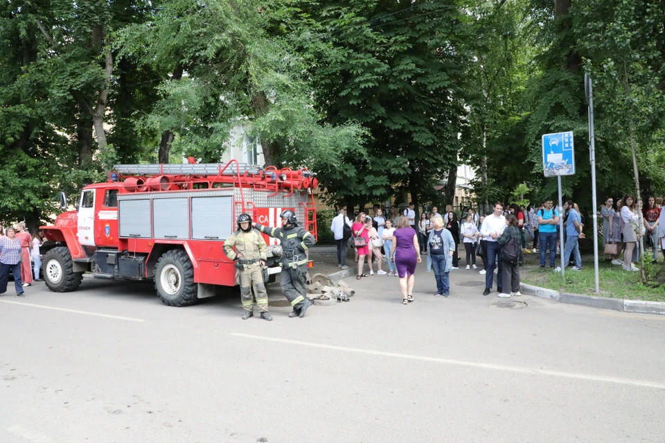 пресс-службы ВГМУ