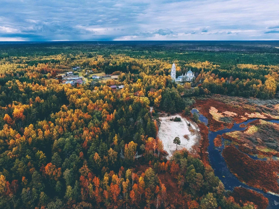 Фото с сайта национального парка "Мещера".